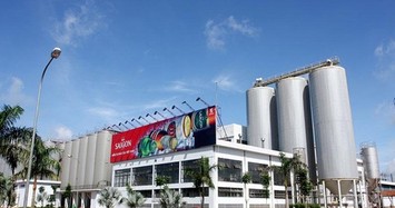 Bia Sài Gòn - Miền Trung vượt 18% kế hoạch lãi chỉ trong 6 tháng