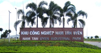 KCN Nam Tân Uyên báo lãi quý 2 tăng mạnh 39%