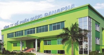 Dược Danapha bị truy thu xử phạt về thuế hơn 3,6 tỷ đồng
