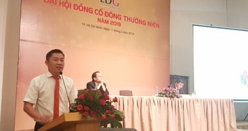 Chủ tịch Nguyễn Khánh Hưng thay đổi kế hoạch không mua cổ phiếu LDG như đã đăng ký