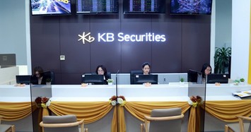 KB Securities bị phạt 125 triệu đồng do vi phạm hạn chế giao dịch ký quỹ
