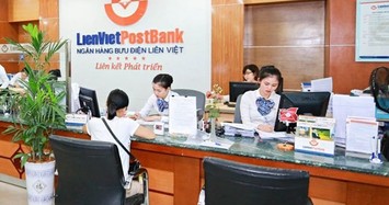 LienVietPostBank dự trả cổ tức cổ phiếu tỷ lệ 15% 