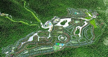 Louis Capital (TGG) bị thu hồi dự án 820 ha tại Phú Thọ