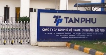 Tân Phú Việt Nam bị xử phạt hàng trăm triệu đồng 