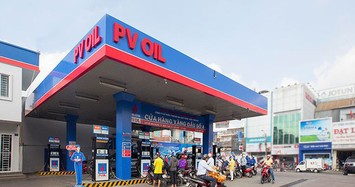 PV OIL ước tính doanh thu trong quý 3 tăng đến 81%