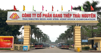 Gang Thép Thái Nguyên ghi nhận quý lỗ nặng nhất từ năm 2013
