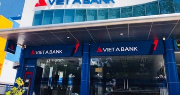 Tổ chức liên quan sếp VietABank muốn gom thêm 2 triệu cổ phiếu VAB