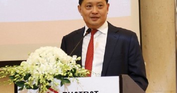 Ông Nguyễn Văn Đạt bị bán giải chấp 6,7 triệu cổ phiếu PDR ngay trước phiên được giải cứu