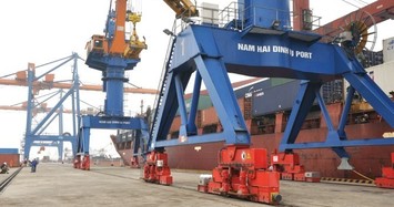 Gemadept muốn bán toàn bộ gần 85% vốn Cảng Nam Hải Đình Vũ