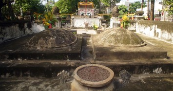 Ý nghĩa hình thù đặc biệt của mộ Tả quân Lê Văn Duyệt