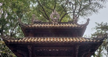 Cận cảnh công trình cổ xưa bí ẩn trong Vườn hoa Lê Nin ở Hà Nội