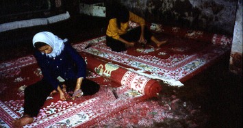Nhịp sống bình yên của Hà Nội năm 1986