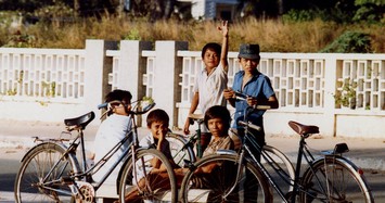 Một "thời trai trẻ" của cư dân Vũng Tàu năm 1988 