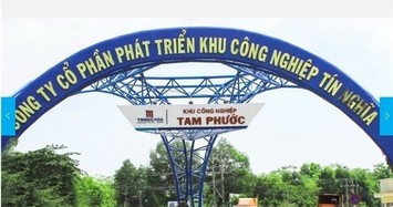 KCN Tín Nghĩa sắp chi 120 tỷ để mua thêm 4 triệu cổ phiếu Xây dựng Phước Tân