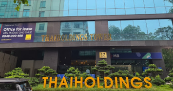 Thaiholdings báo lãi nhảy vọt lên 909 tỷ, cổ phiếu tăng bất chấp