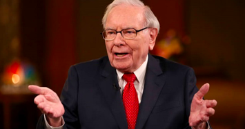 Sự kiện năm 10 tuổi khiến Warren Buffett quyết tâm kiếm thật nhiều tiền