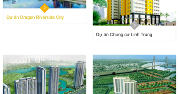 Kế hoạch thua lỗ, BĐS Sài Gòn Vi Na vẫn rót hơn ngàn tỷ vào dự án Dragon Riverside City
