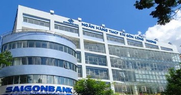 Saigonbank báo lãi 6 tháng vượt kế hoạch nhưng tín dụng lại tăng trưởng âm