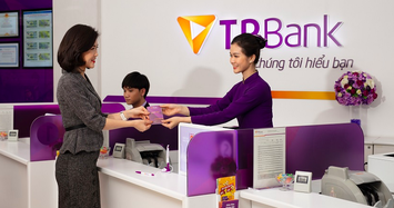 TPBank báo lãi 9 tháng đạt 76% kế hoạch, nợ xấu 1,02%