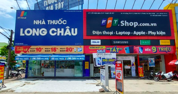 FPT Retail báo lãi 9 tháng vượt 14% kế hoạch năm, doanh thu nhà thuốc Long Châu gấp 3 lần