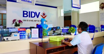 Tăng mạnh dự phòng, BIDV báo lãi quý 3 đi lùi về còn hơn 2.000 tỷ