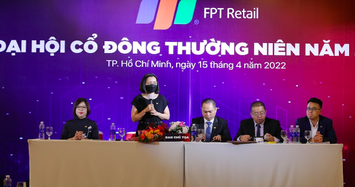 Chủ tịch FRT Nguyễn Bạch Điệp: Long Châu không bơm tiền bất kể, đang tìm cơ hội mới 