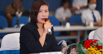 Bà Nguyễn Hoài Thu - Công ty Quản lý Quỹ VinaCapital: Nên cấm lãnh đạo DN bình luận về cổ phiếu