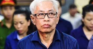 Khởi tố vụ án thứ 3 đối với nguyên Chủ tịch Ngân hàng Đông Á Trần Phương Bình