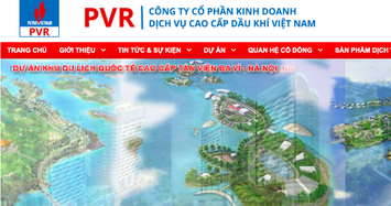 Đại hội PVR: Nhiều vấn đề “nóng” giữa nhóm quỹ PVIAM và Chủ tịch Bùi Văn Phú 