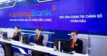 Kienlongbank đăng ký niêm yết trên HoSE