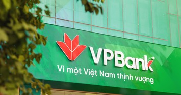 VPBank chốt danh sách phát hành 2,23 tỷ cổ phiếu thưởng tỷ lệ 2:1