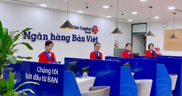 Viet Capital Bank hoàn thành kế hoạch lãi 2022, nợ xấu tăng lên 2,79%