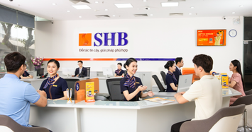 Lãi đột biến bán SHBFinance giúp lợi nhuận quý 2 SHB đi ngang dù dự phòng tăng