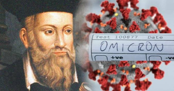 Tiên tri về COVID-19 và biến thể Omicron từ 400 năm trước?