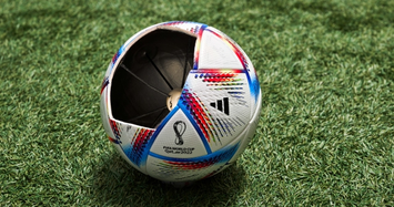 Thực hư hình ảnh quả bóng World Cup 2022 được sạc pin