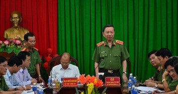 Xử lý nghiêm đối tượng chủ mưu, cầm đầu vụ gây rối ở Bình Thuận
