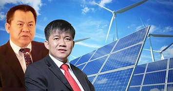 Đại gia chi 5.000 tỷ làm dự án điện mặt trời lớn nhất Việt Nam