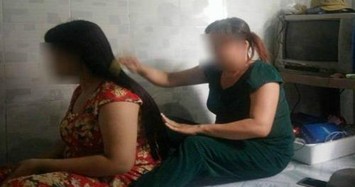 Đời buồn tủi của bé gái 13 tuổi bị hiếp dâm đến sinh con 