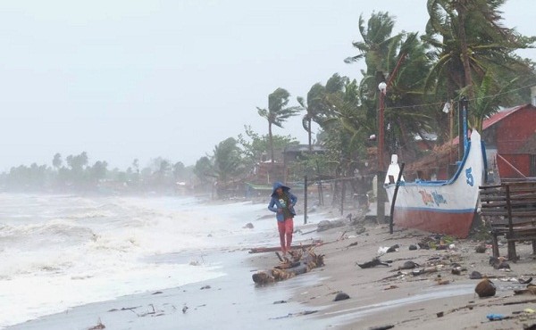 Cận cảnh Philippines tan hoang sau siêu bão Goni