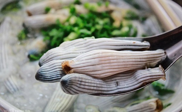 Mê mẩn món ăn đặc sản Quảng Ninh tăng cường sinh lý 