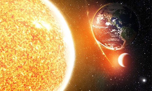 Chuyện gì sẽ xảy ra cho loài người nếu mặt trời biến mất? 