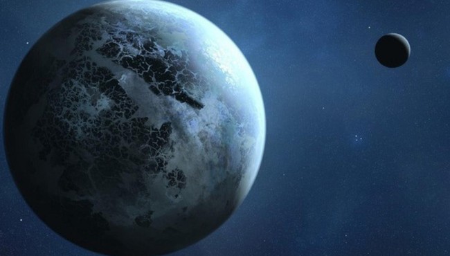 Hành tinh 'ma' có kích thước bằng Trái Đất đang lang bạt thiên hà