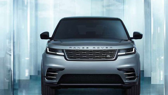 Range Rover Velar 2024 chào bán từ 1,57 tỷ đồng