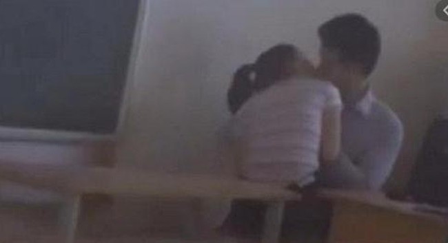 Vụ thầy giáo ôm hôn nữ sinh ở Kiên Giang: Cần phải trừng trị thích đáng