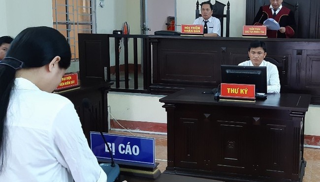 Lĩnh 6 năm tù vì dụ 6 người qua Trung Quốc làm gái mại dâm