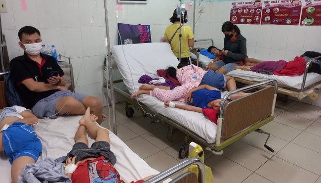 Vụ 600 học sinh trường iSchool Nha Trang ngộ độc: Hầu hết các trường không có chuyên gia an toàn 