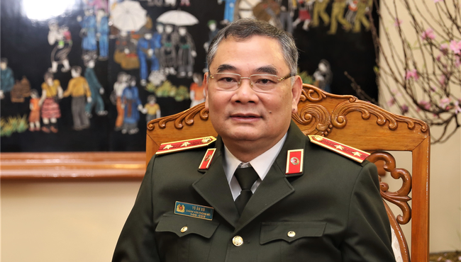 Trung tướng Tô Ân Xô: Phòng chống tội phạm dịp lễ hội đầu năm đặt ra cao hơn