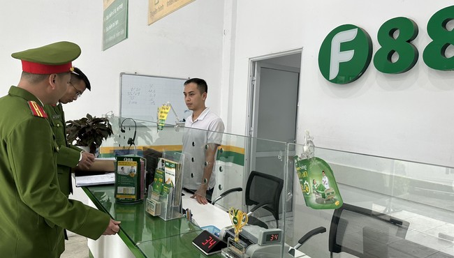 Hé lộ nguyên nhân loạt điểm cầm đồ F88 tại Thanh Hóa bị xử phạt