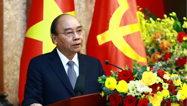 Nguyên Chủ tịch nước Nguyễn Xuân Phúc: Tôi chịu trách nhiệm chính trị người đứng đầu