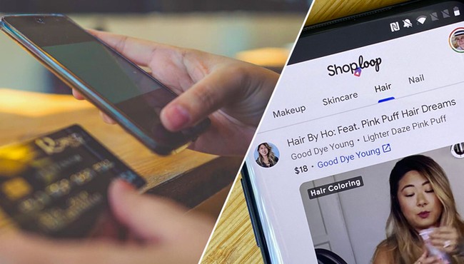 Google ra mắt Shoploop, nền tảng mua sắm qua video ngắn